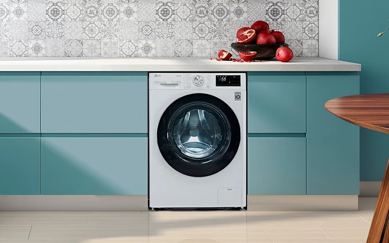 بهترین روشها برای افزایش عمر ماشین لباسشویی الجی