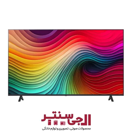 تلویزیون هوشمند ال جی مدل 55NANO80T سایز 55 اینچ