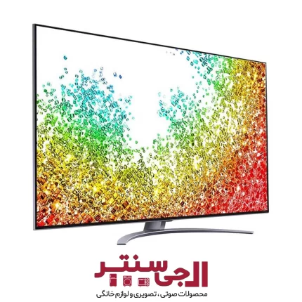 تلویزیون هوشمند ال جی مدل 55NANO966 سایز 55 اینچ