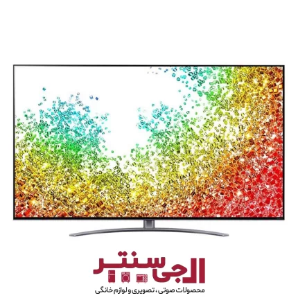 تلویزیون هوشمند ال جی مدل 55NANO966 سایز 55 اینچ