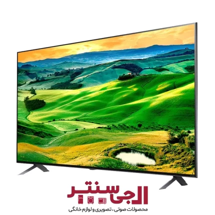 تلویزیون هوشمند ال جی مدل 55QNED806 سایز 55 اینچ