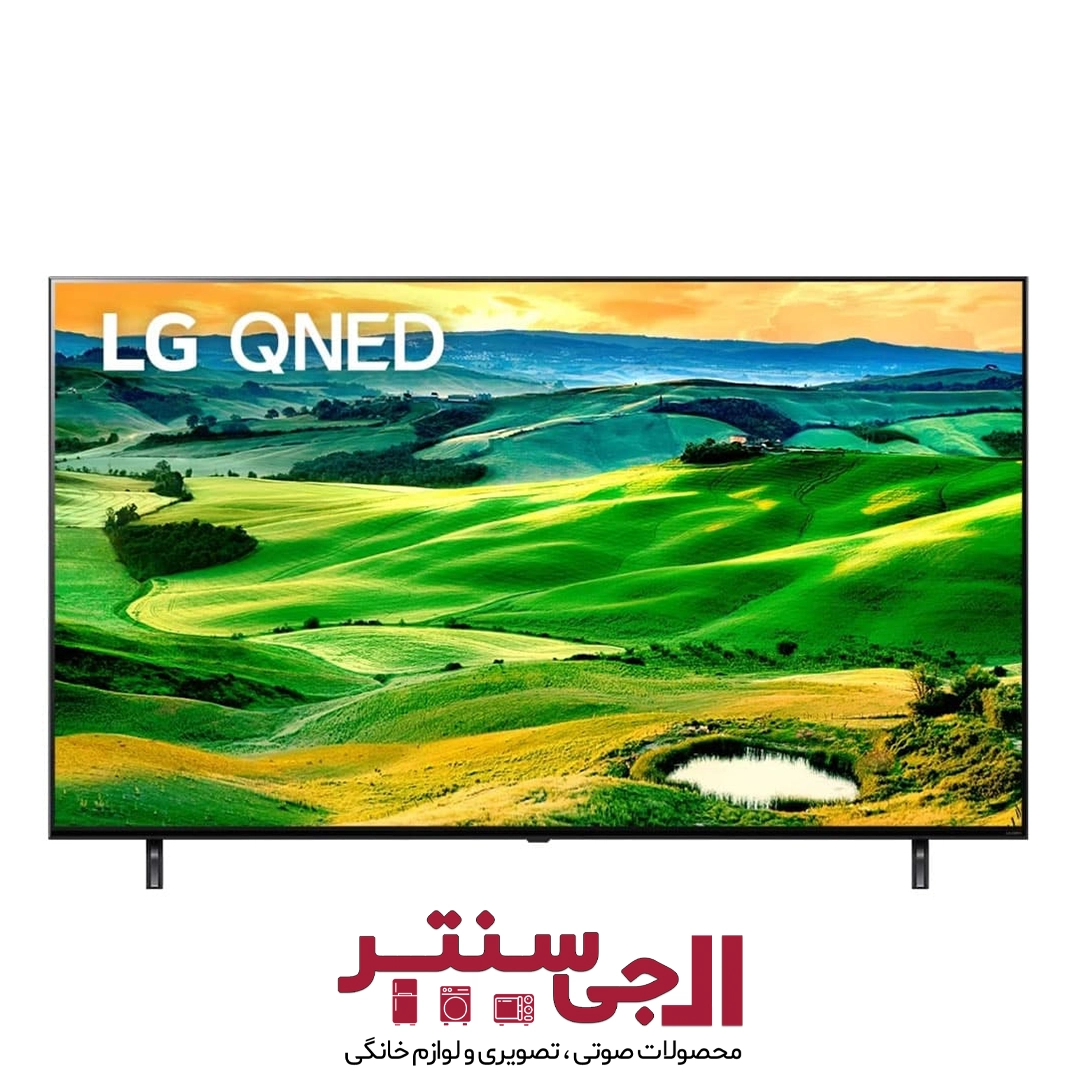 تلویزیون هوشمند ال جی مدل 55QNED806 سایز 55 اینچ تلویزیون هوشمند ال جی مدل 55QNED806 سایز 55 اینچ