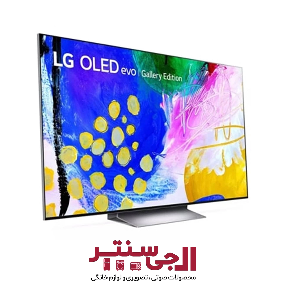 تلویزیون هوشمند الجی مدل 65G2 سایز 65 اینچ تلویزیون هوشمند الجی مدل 65G2 سایز 65 اینچ