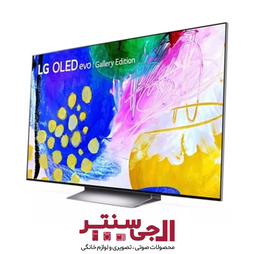 تلویزیون هوشمند الجی مدل 65G2 سایز 65 اینچ تلویزیون هوشمند الجی مدل 65G2 سایز 65 اینچ