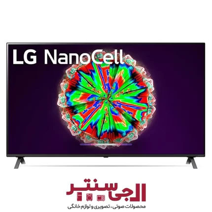 تلویزیون هوشمند ال جی مدل 75NANO80 سایز 75 اینچ