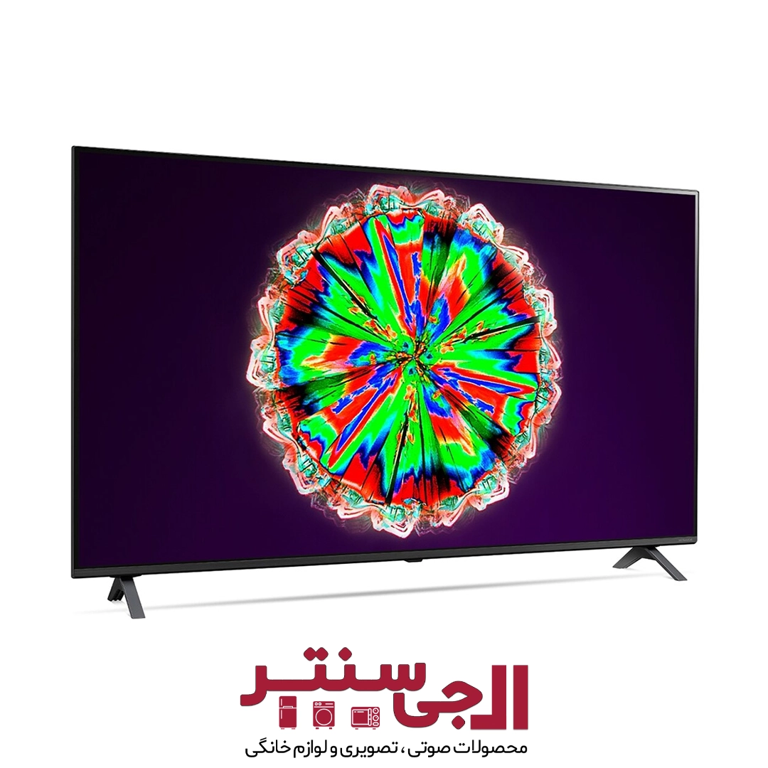 تلویزیون هوشمند ال جی مدل 75NANO80 سایز 75 اینچ تلویزیون هوشمند ال جی مدل 75NANO80 سایز 75 اینچ