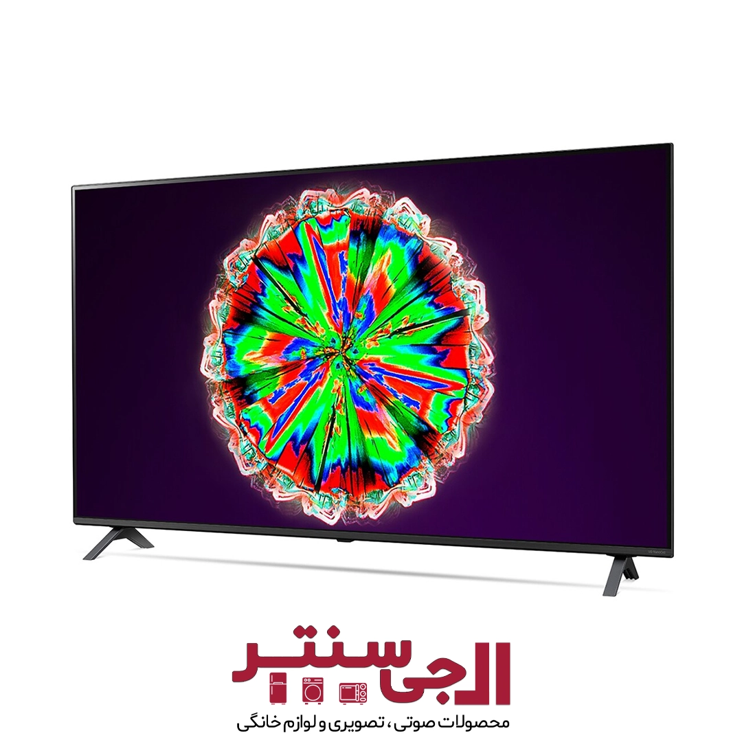 تلویزیون هوشمند ال جی مدل 75NANO80 سایز 75 اینچ تلویزیون هوشمند ال جی مدل 75NANO80 سایز 75 اینچ