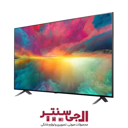 تلویزیون هوشمند الجی مدل QNED756