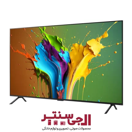 تلویزیون هوشمند ال‌جی مدل 98QNED89 سایز 98 اینچ