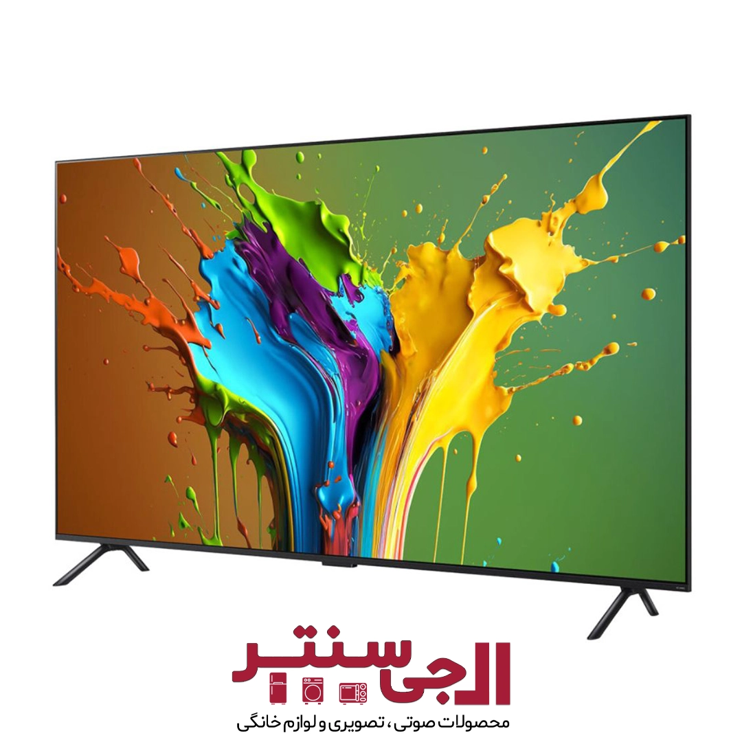 تلویزیون هوشمند الجی مدل 98QNED89 سایز 98 اینچ تلویزیون هوشمند الجی مدل 98QNED89 سایز 98 اینچ