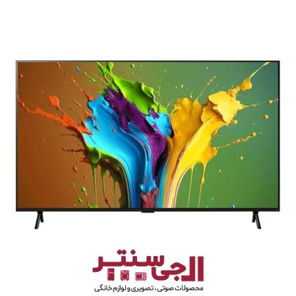 تلویزیون هوشمند ال‌جی مدل 98QNED89 سایز 98 اینچ