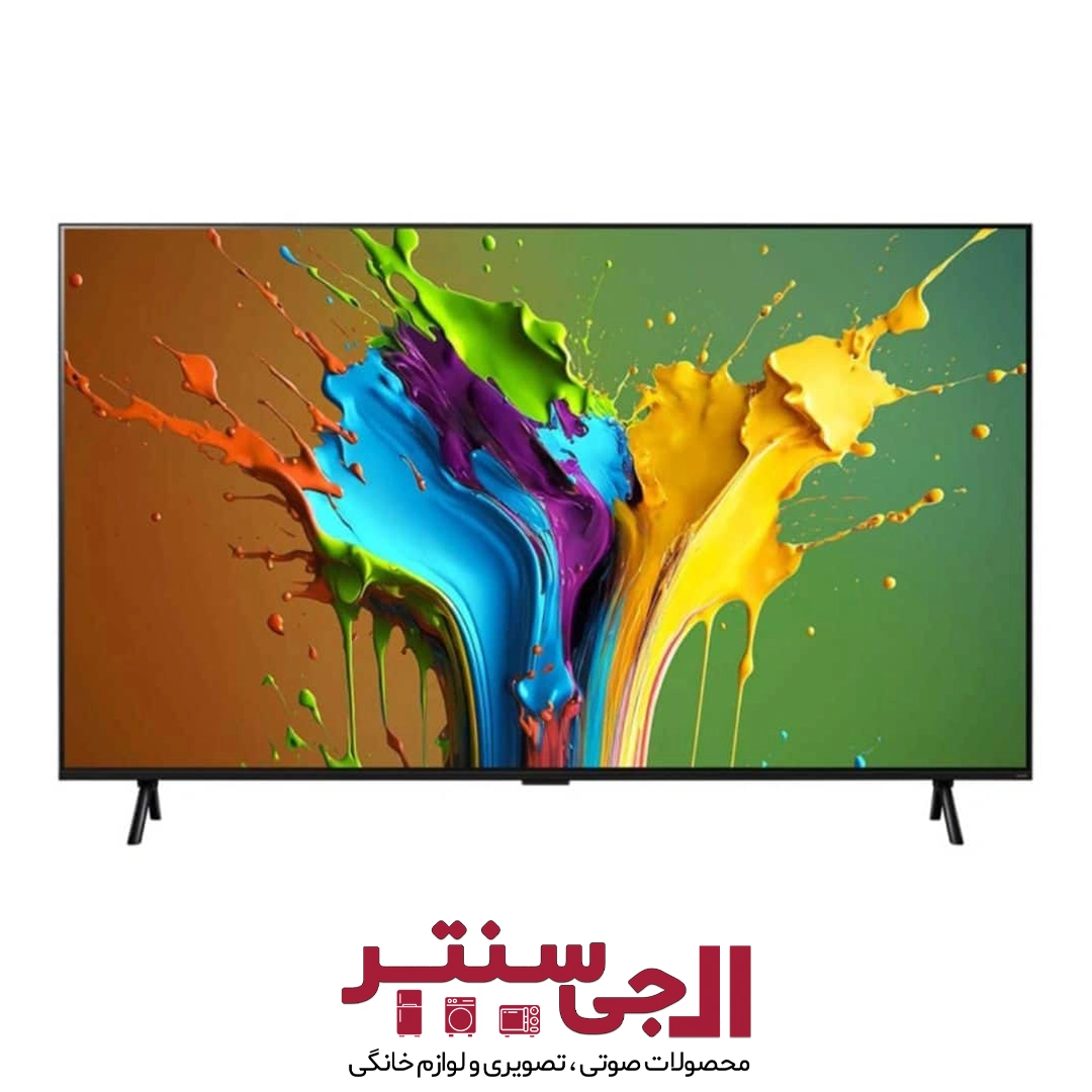 تلویزیون هوشمند الجی مدل 98QNED89 سایز 98 اینچ تلویزیون هوشمند الجی مدل 98QNED89 سایز 98 اینچ