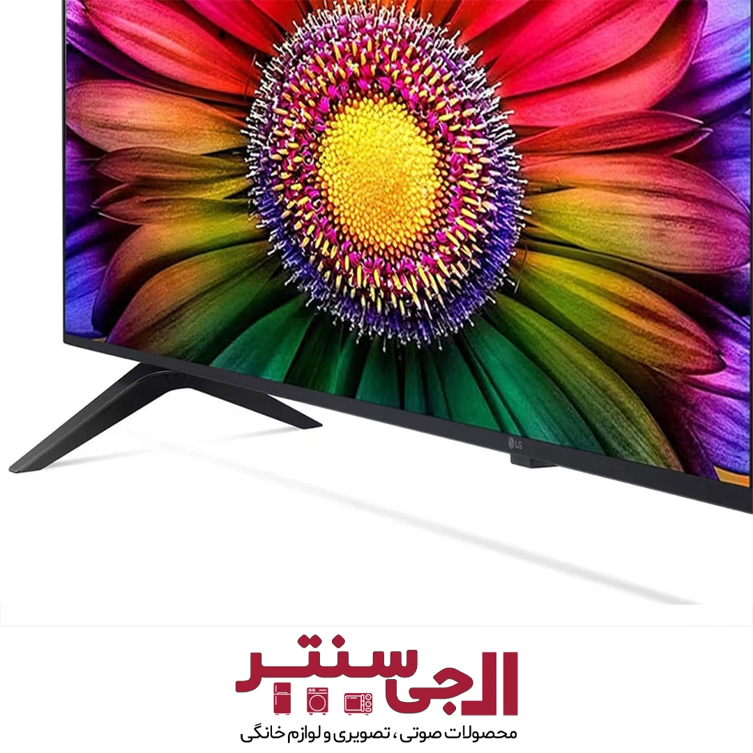 تلویزیون هوشمند ال جی مدل UR8050 تلویزیون هوشمند ال جی مدل UR8050