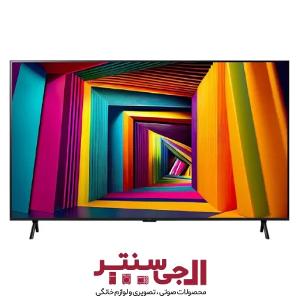 تلویزیون هوشمند ال جی مدل 98UT9000 سایز 98 اینچ