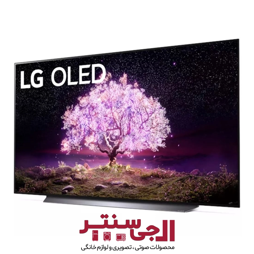 تلویزیون هوشمند الجی مدل 65C1 تلویزیون هوشمند الجی مدل 65C1