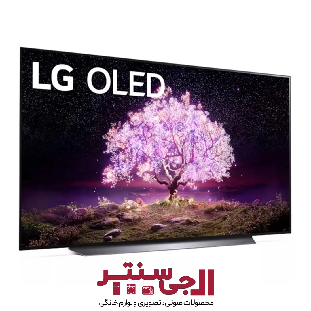 تلویزیون هوشمند الجی مدل 65C1 تلویزیون هوشمند الجی مدل 65C1