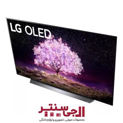 تلویزیون هوشمند الجی مدل 65C1