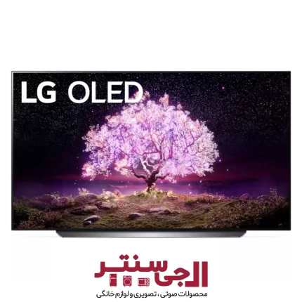 تلویزیون هوشمند الجی مدل 65C1