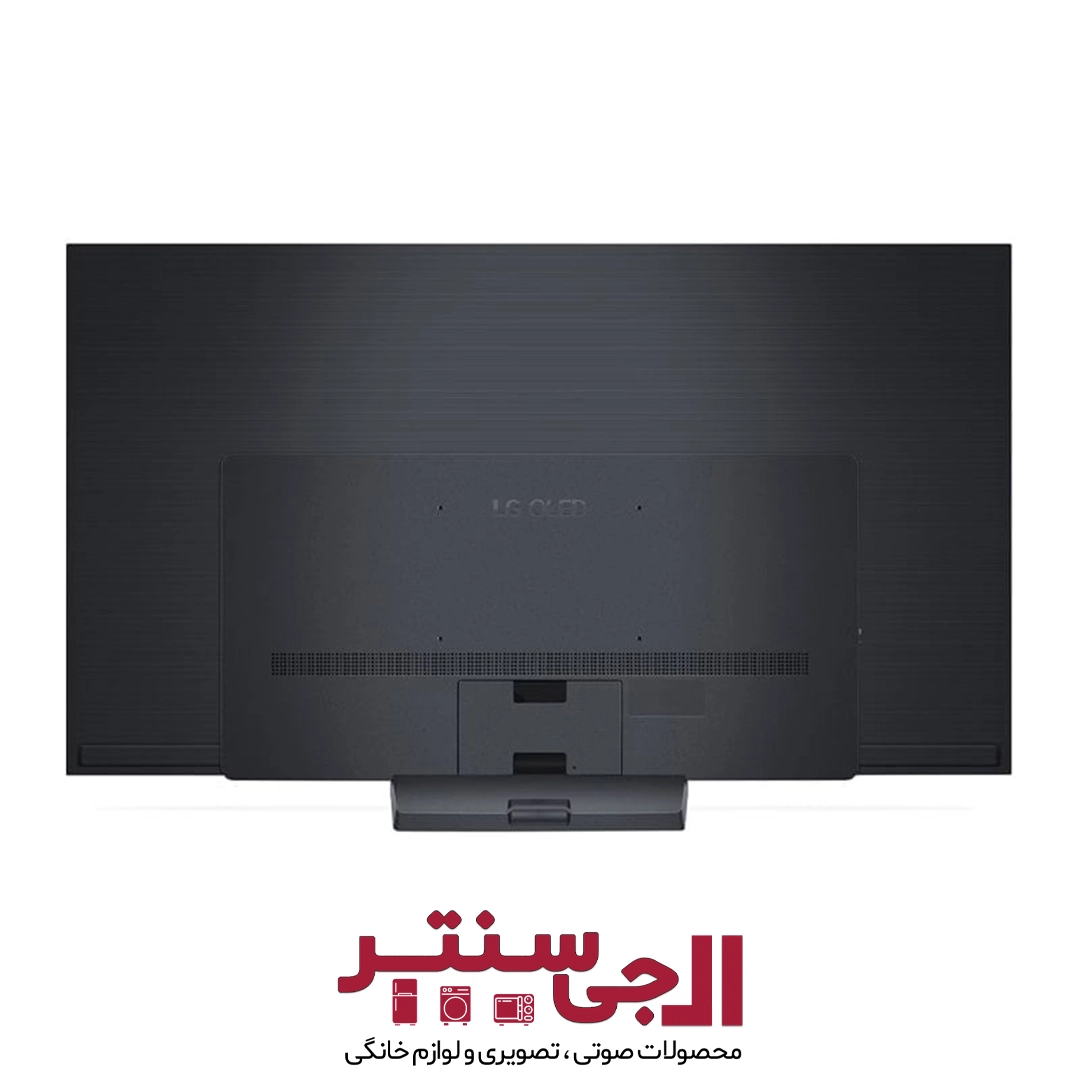 تلویزیون هوشمند الجی مدل C3 سایز 55 اینچ تلویزیون هوشمند الجی مدل C3 سایز 55 اینچ