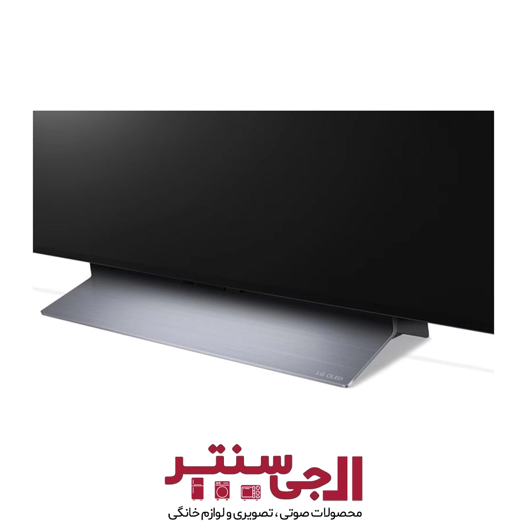 تلویزیون هوشمند الجی مدل C3 سایز 55 اینچ تلویزیون هوشمند الجی مدل C3 سایز 55 اینچ