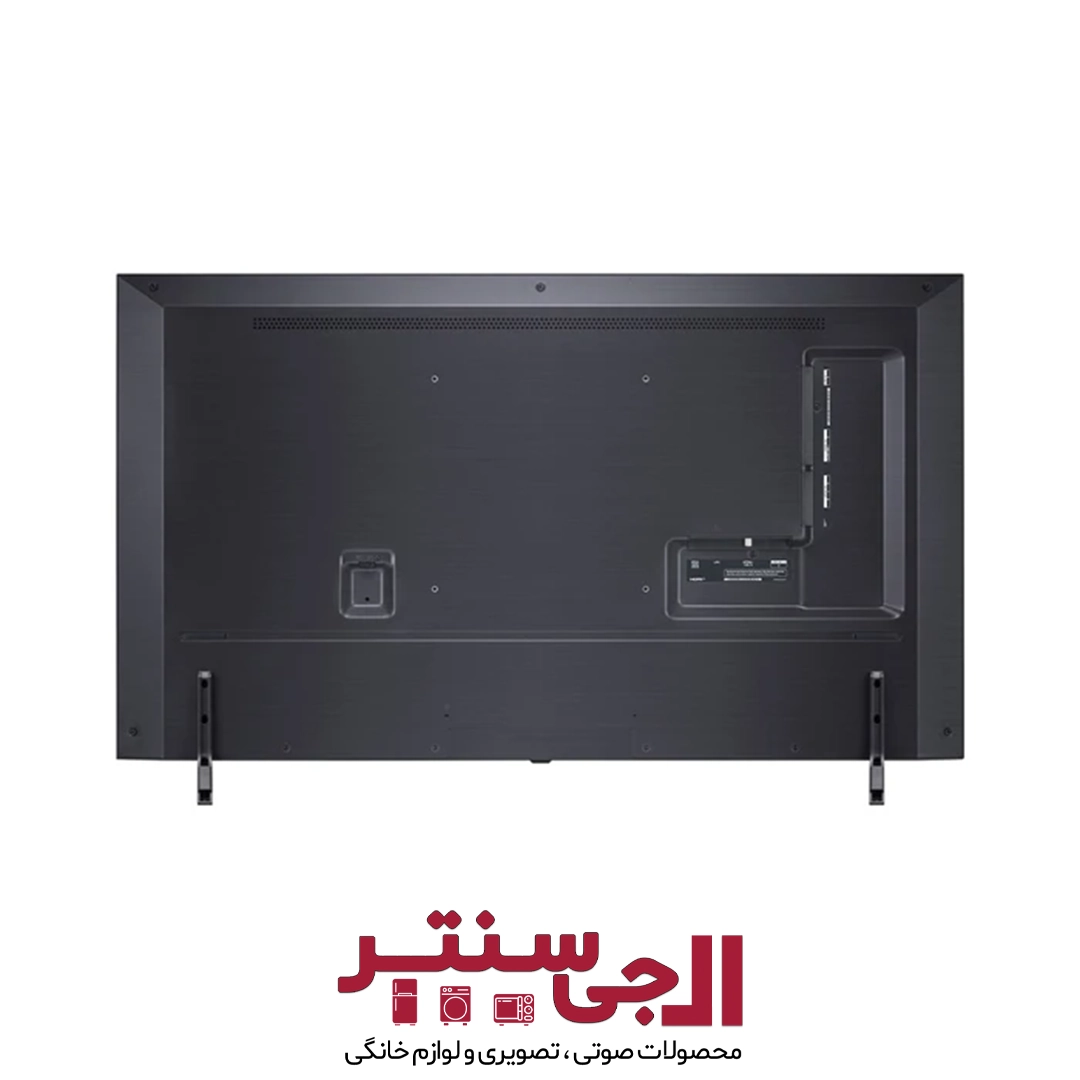 تلویزیون هوشمند الجی مدل NANO 80 سایز 55 اینچ تلویزیون هوشمند الجی مدل NANO 80 سایز 55 اینچ