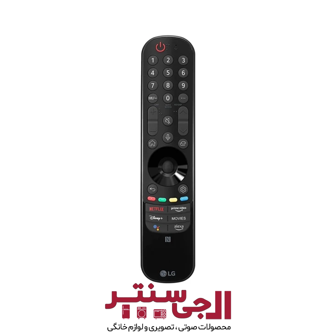 تلویزیون هوشمند الجی مدل NANO 80 سایز 55 اینچ تلویزیون هوشمند الجی مدل NANO 80 سایز 55 اینچ