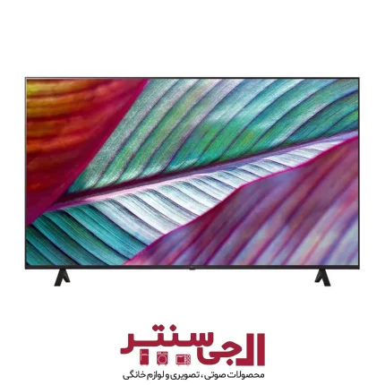 تلویزیون هوشمند ال جی مدل 55UR80006 سایز 55 اینچ