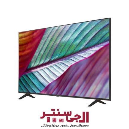 تلویزیون هوشمند ال جی مدل 55UR80006 سایز 55 اینچ