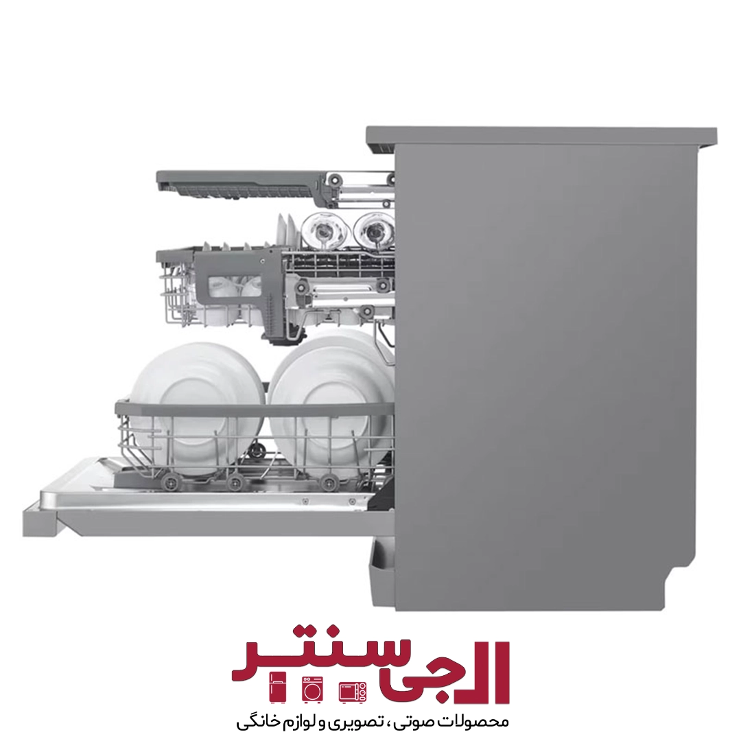 ماشین ظرفشویی 14 نفره ال جی مدل 335 ماشین ظرفشویی 14 نفره ال جی مدل 335