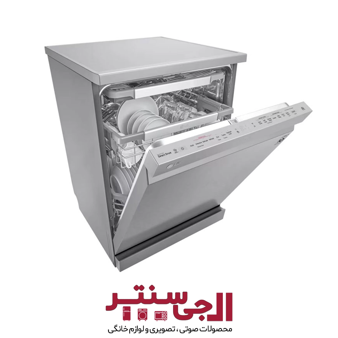 ماشین ظرفشویی 14 نفره ال جی مدل 335 ماشین ظرفشویی 14 نفره ال جی مدل 335