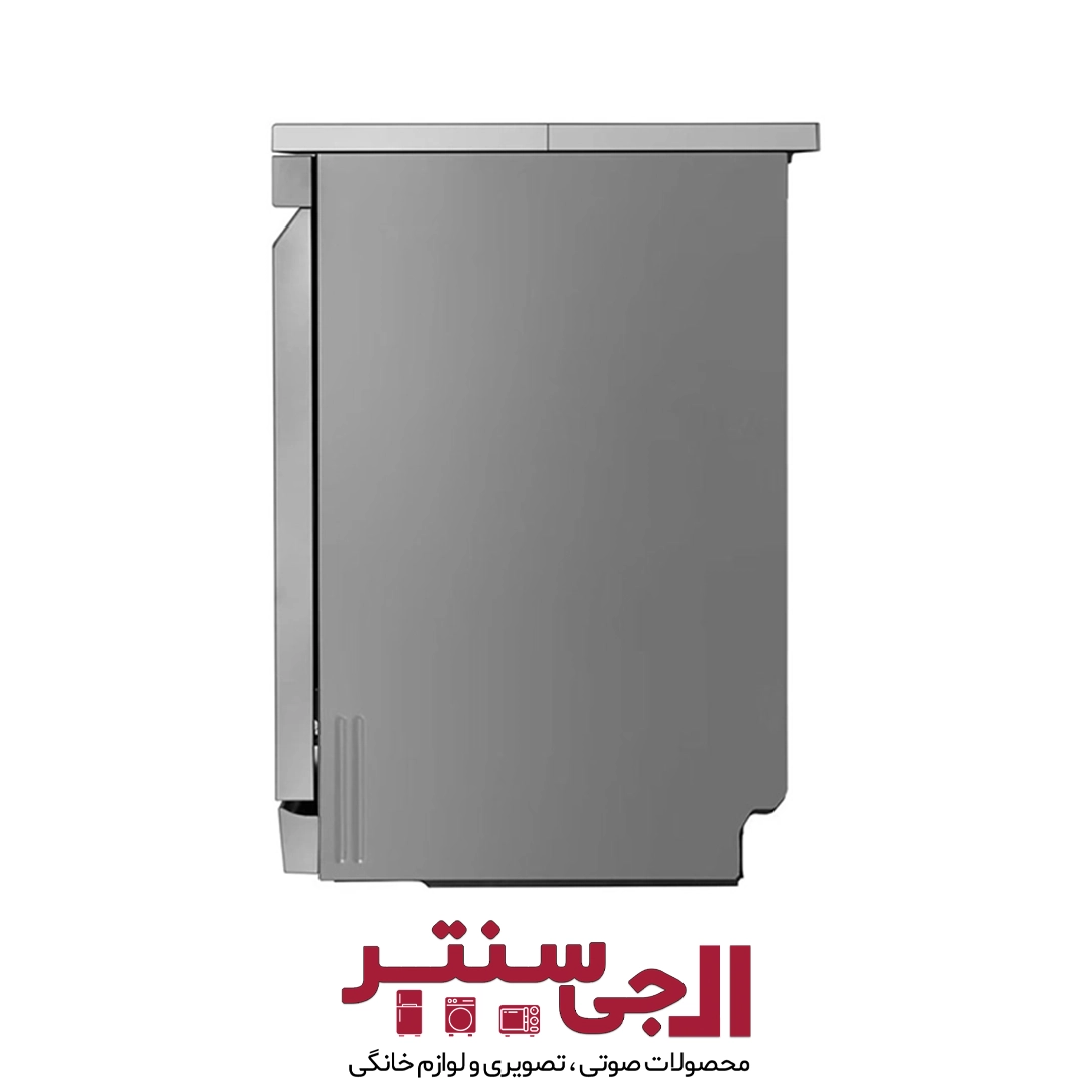 ماشین ظرفشویی ال جی 513 سیلور-3 ماشین ظرفشویی ال جی 513 سیلور