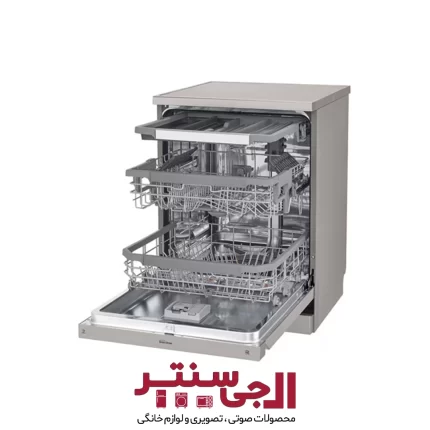 ماشین ظرفشویی 14 نفره ال جی 435 مدل DFC435F