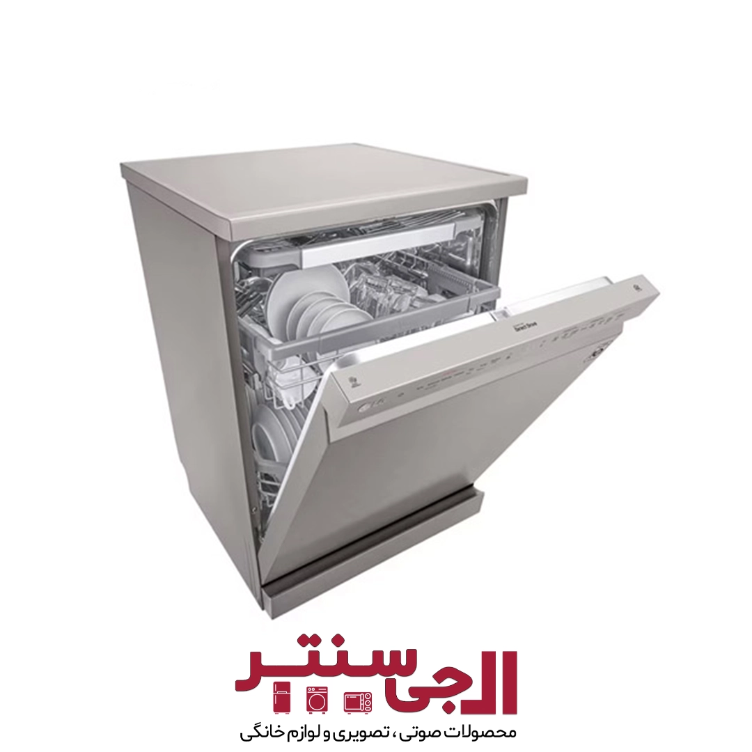 ماشین ظرفشویی 14 نفره ال جی 435 مدل DFC435F ماشین ظرفشویی 14 نفره ال جی 435 مدل DFC435F