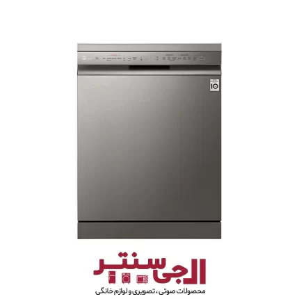 ماشین ظرفشویی 14 نفره ال جی 435 مدل DFC435F