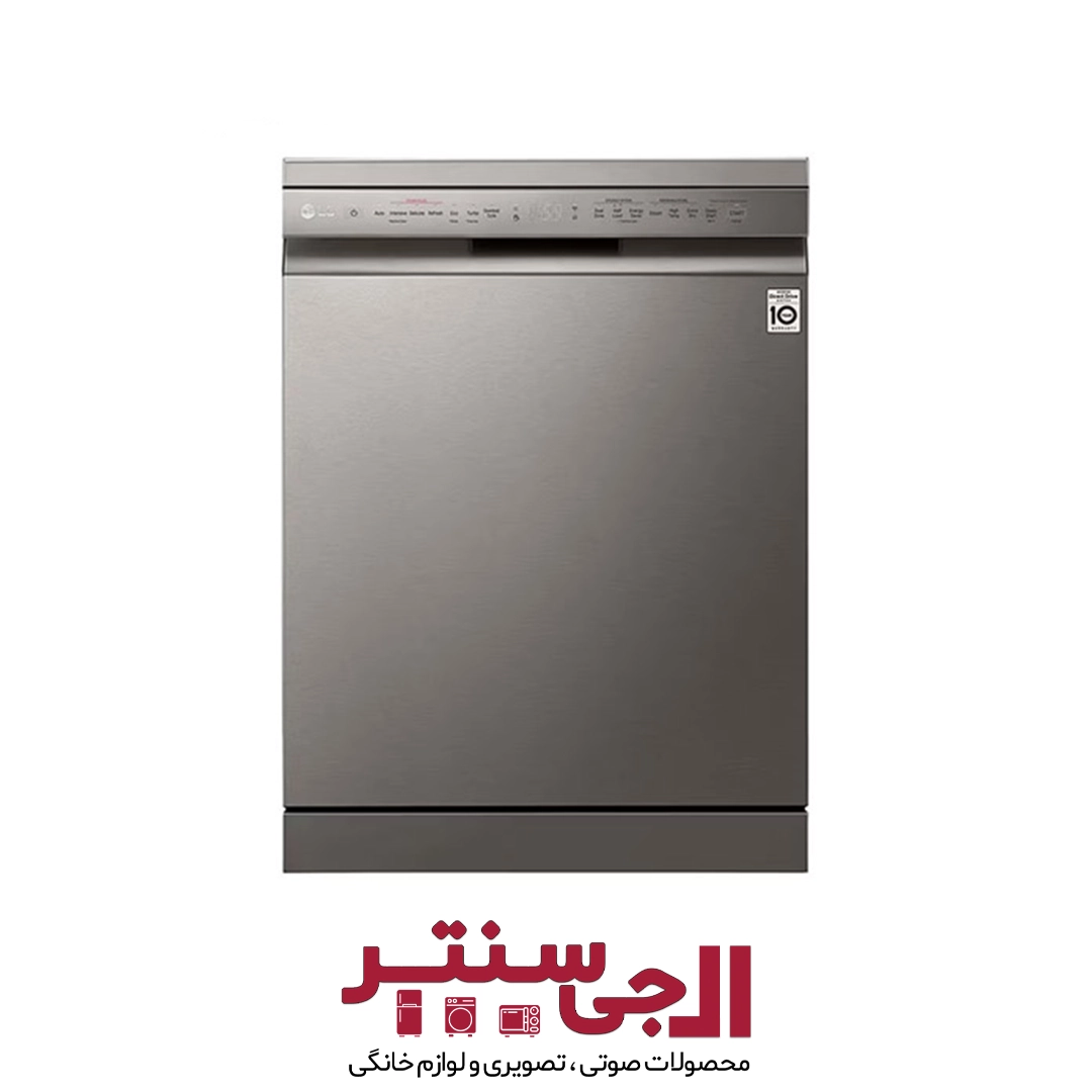ماشین ظرفشویی 14 نفره ال جی 435 مدل DFC435F ماشین ظرفشویی 14 نفره ال جی 435 مدل DFC435F