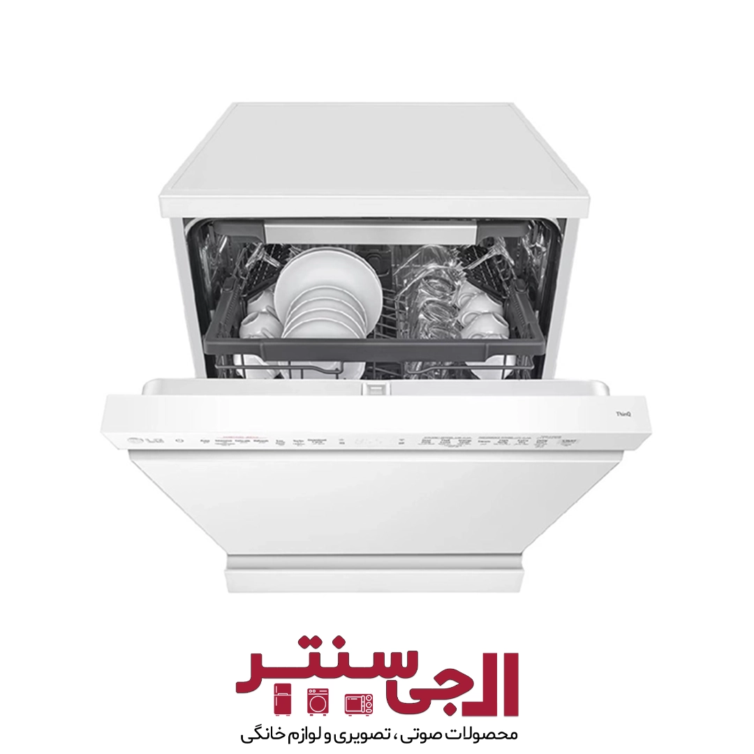 ماشین ظرفشویی 14 نفره ال جی 435 مدل DFC435F ماشین ظرفشویی 14 نفره ال جی 435 مدل DFC435F