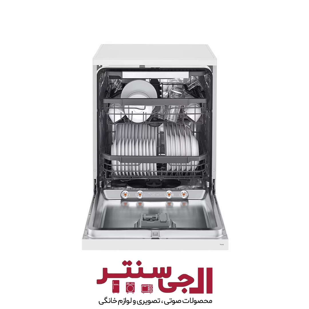 ماشین ظرفشویی 14 نفره ال جی 435 مدل DFC435F ماشین ظرفشویی 14 نفره ال جی 435 مدل DFC435F