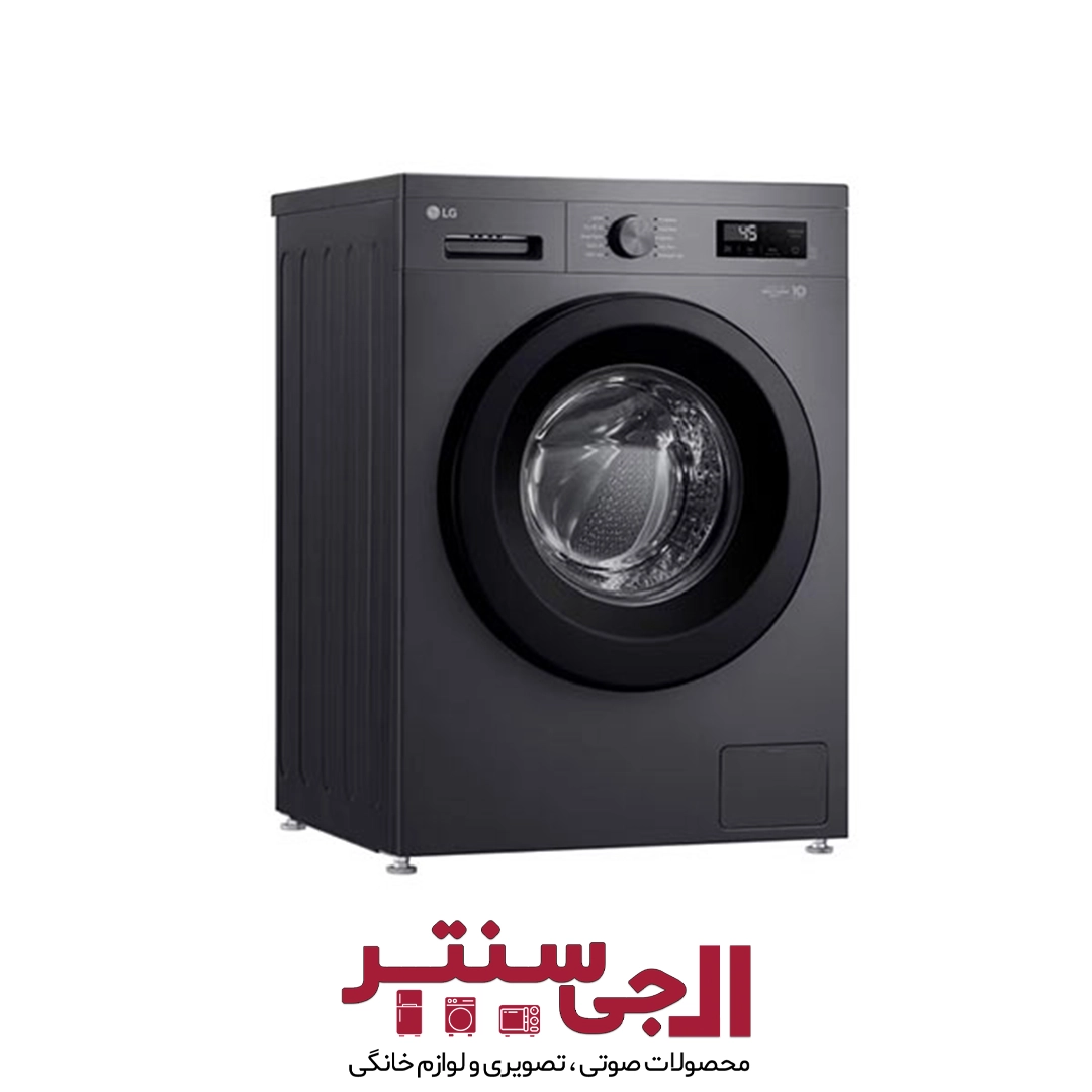 ماشین لباسشویی ال جی مدل Y1 مشکی ماشین لباسشویی ال جی مدل Y1 مشکی
