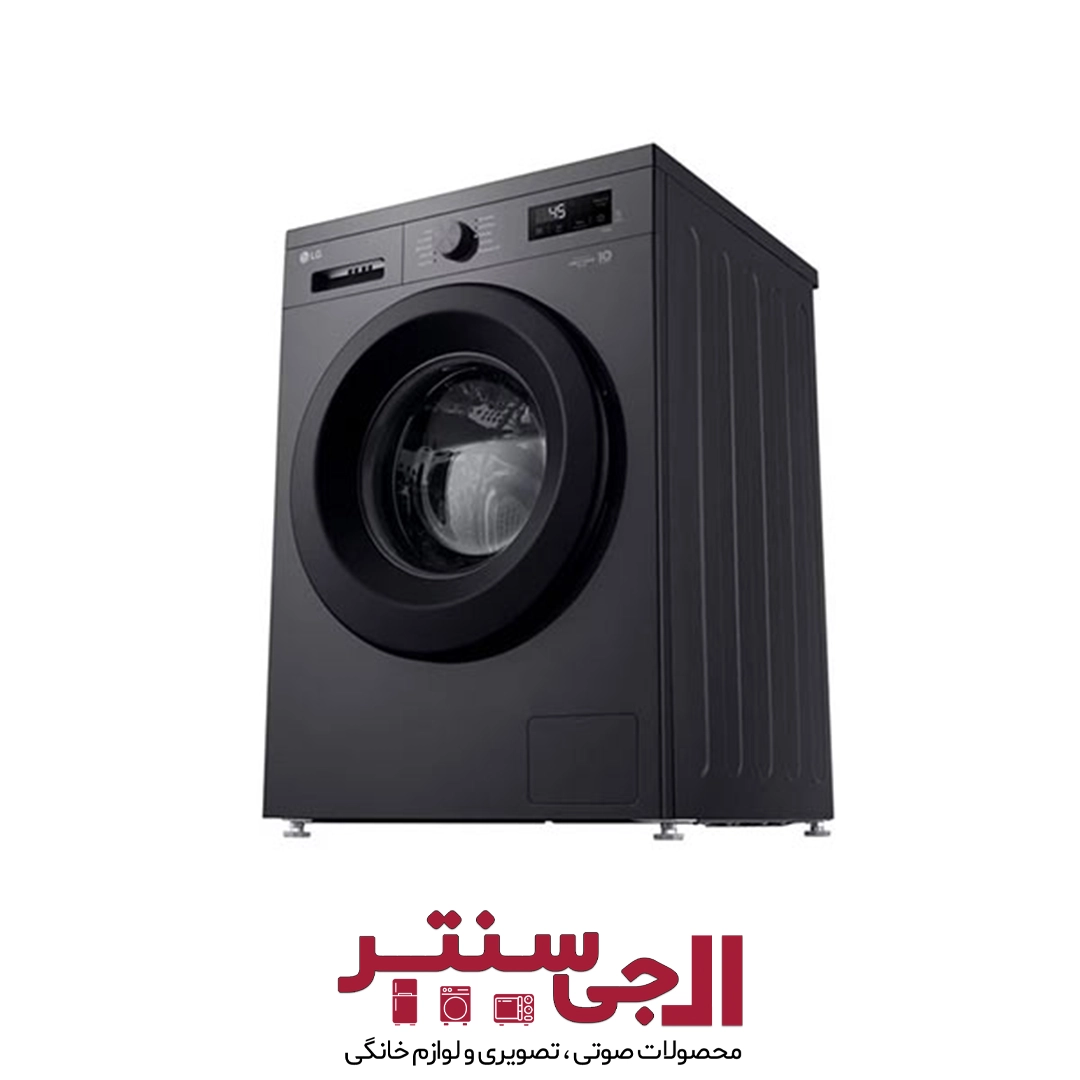 ماشین لباسشویی ال جی مدل Y1 مشکی ماشین لباسشویی ال جی مدل Y1 مشکی
