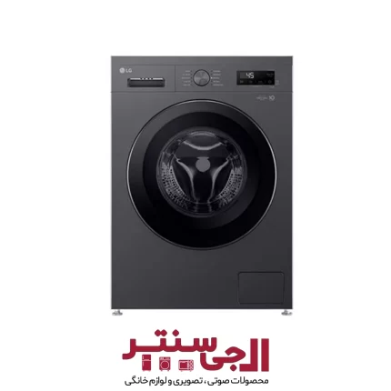 ماشین لباسشویی ال جی مدل Y1 مشکی