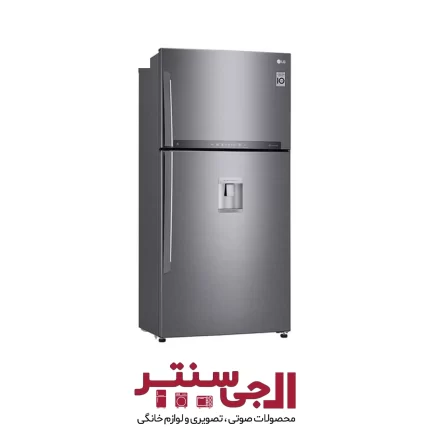 یخچال فریزر ساید بای ساید ال جی مدل 682 GL-F682HQHL