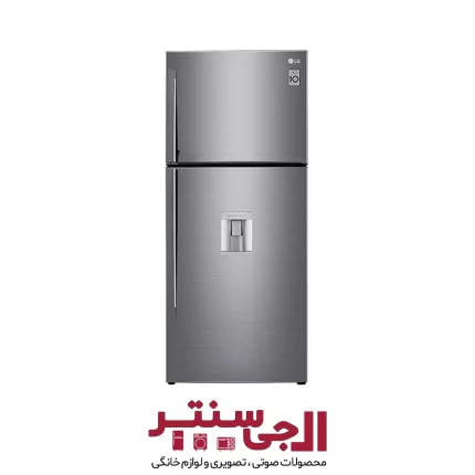 یخچال فریزر ساید بای ساید ال جی مدل 682 GL-F682HQHL