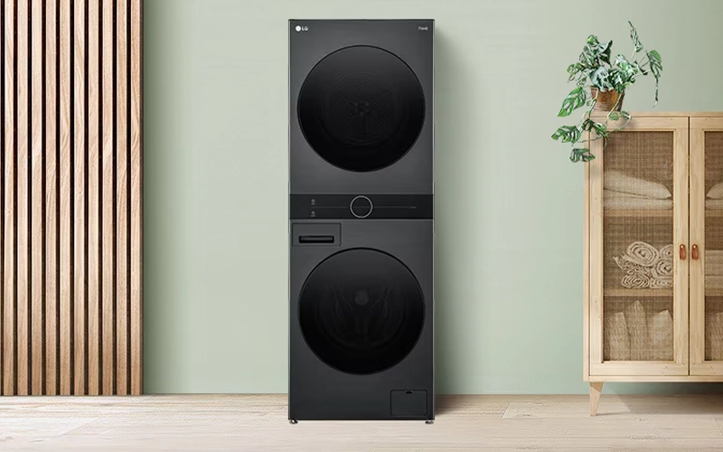 مشکل بسته نشدن یا پوسیدگی لاستیک دور درب ماشین لباسشویی ال جی