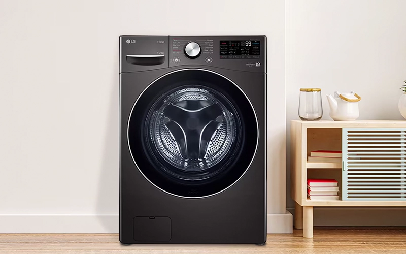 مشکل بسته نشدن یا پوسیدگی لاستیک دور درب ماشین لباسشویی ال جی