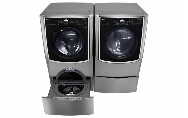 معرفی فناوری TwinWash در لباسشوییهای جدید ال جی