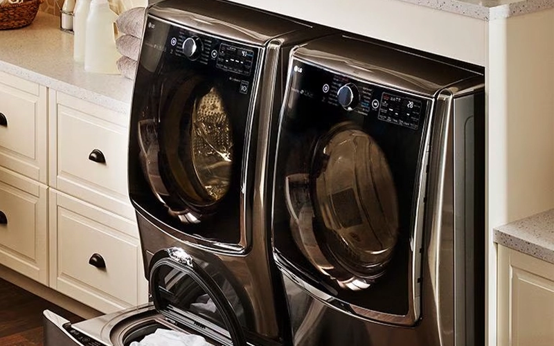 معرفی فناوری TwinWash در لباسشوییهای جدید ال جی