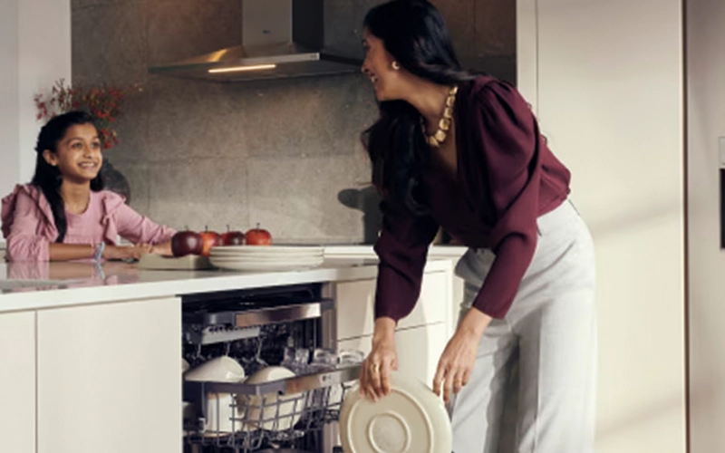 تعمیر ماشین ظرفشویی ال جی؛ راهنمای عیبیابی و رفع مشکلات رایج