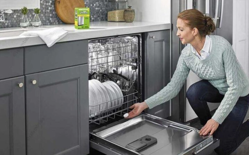 دفترچه راهنمای فارسی ماشین ظرفشویی ال جی + نکات مهم