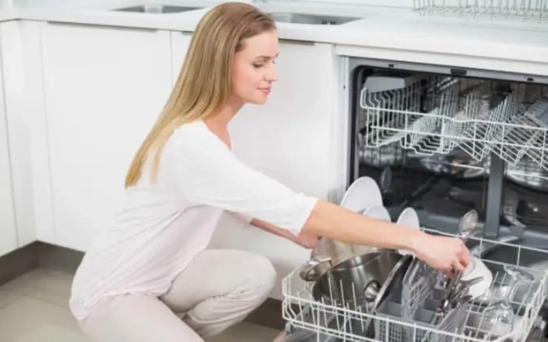 دفترچه راهنمای فارسی ماشین ظرفشویی ال جی + نکات مهم