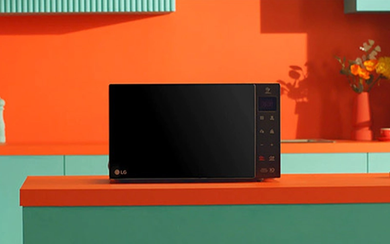 مایکروویو ال جی چه مدلی برای پخت کیک و پیتزا مناسبتر است؟